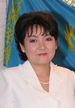 Shynar Mussiraliyeva